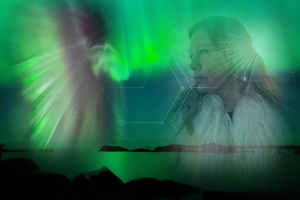 Shamanic Light Ceremony - photo 1 - Marieke Anna - 1200x800